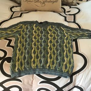 Coogi Sweater 2xl